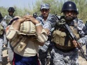 القبض على انتحاري قبل تفجير نفسه وضبط عجلة محملة بالصواريخ في الرطبة