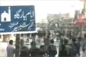 راولپنڈی، امام بارگاہ کے باہر تعینات پولیس اہلکاروں پر فائرنگ، 2جاں بحق، 2 زخمی