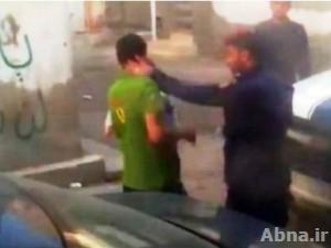 القضاء البحريني يبرئ ضابطا صفع مواطنا أمام ابنه في حادثة "فيديو الصفعة"