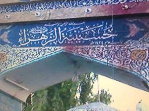 انفجار سيارة مفخخة بالقرب من حسينية "الزهراء (ع)" جنوبي كركوك