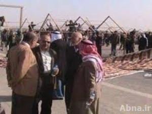 الحكومة تعلن الانتهاء من رفع الخيم والقوات الامنية تلاحق الفارين منها في مدينة الرمادي