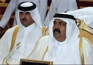 امیر قطر کا اعتراف، بشار اسد کی پوزیشن انتہائی مستحکم