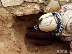 العثور على 11 حشوة صاروخ "غراد" معدة لاستهداف المباني الحكومية غربي الأنبار