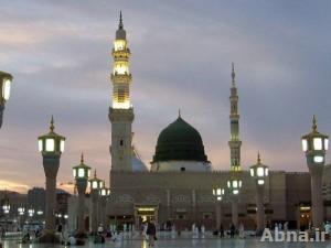المسلمون يحيون ذكرى وفاة الرسول الاعظم (ص)