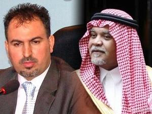 نائبة عراقية تكشف عن اتصالات بين «العلواني» و«بندر بن سلطان»