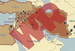 Saudi Arabia, Israel Seeking to Weaken Shiite Axis