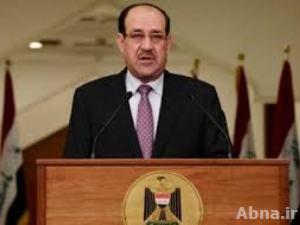 المالكي: تأخرنا برفع خيم ساحة اعتصام الانبار والجيش للعراق وليس للشيعة