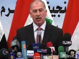 النجيفي يدعو ايران إلى المساعدة في تسوية مشاكل الانبار
