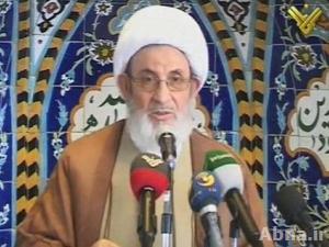 علينا ان نستخدم لغة العقل كي لا يسقط لبنان بنار الفتنة
