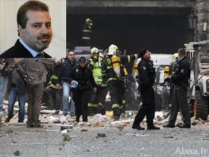مقتل السفير الفلسطيني في تشيكيا متأثراً بجروح أصيب بها بانفجار بمكان إقامته