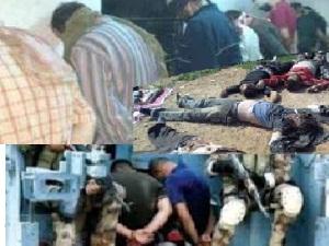 شام: شہر الجربا میں دہشت گردوں کا صفایا، 32 دہشت گرد گرفتار