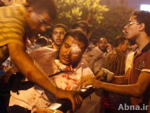 مقتل شخصين اثناء اشتباكات بين الشرطة المصرية ومؤيدين لمرسي