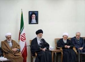 Imam Khamenei: Sacred defense a great test for Iranian nation
