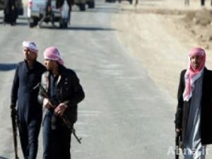 العشائر تجبر "داعش" على الانسحاب بعد محاولتهم السيطرة على مركز شرطة بالرمادي