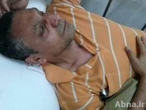 نقل المعتقل البحريني والد الشهيد «محمود أبوتاكي» للمستشفى
