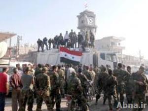 الجيش السوري يحبط محاولة الارهابيين العودة إلى القصير