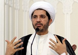 Sheikh Salman: Peaceful Revolution Persistent, Legitimacy Only through Vote