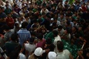 کشمیر: گذشتہ سال دو سو ہلاکتیں