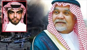 ماجد الماجد مفجر السفارة الايرانية يتلقى الأوامر من بندر بن سلطان