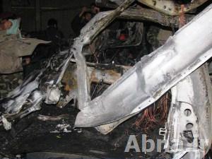 الجيش اللبناني يقدر زنة العبوة المستخدمة بتفجير الضاحية الجنوبية بـ20 كلغ كانت داخل سيارة