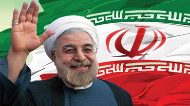 Der Spiegel : Rohani, parmi les cinq lauréats en 2014