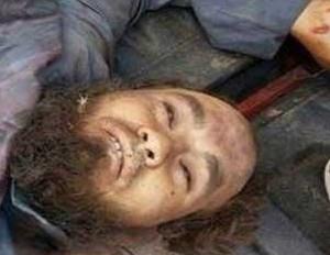 بدنام دہشت گرد شاکر وہیب کی ہلاکت پر عراقی فوج کا تہنیتی پیغام