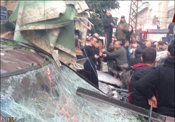 6 Tote bei Autobombenanschlag in Beirut