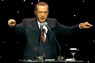 Turquie: Erdogan veut reprendre le contrôle de la justice