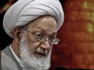 «آية الله عيسى قاسم» يغيب عن صلاة الجمعة اليوم بسبب مرضه