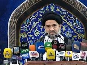 الصافي يعتبر مساندة الجيش العراقي "مهمة وطنية" ويشيد بالوقفة العشائرية في الانبار
