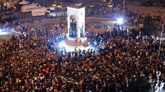 Turquie accusé de «terrorisme» à 36 manifestants