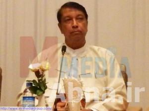 ဘာသာေပါင္းစုံ ခ်စ္ၾကည္ေရး ေအာက္ေျခထိ ေရာက္ရန္ လုိအပ္ဟု ဦးေအးလြင္ေျပာ