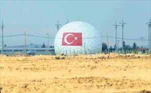 İsrail Gazze'yi Malatya'dan vurdu