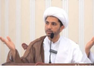 «الشيخ علي سلمان»: لماذا لا تجد مسجد شيعي بمدينة "حمد"؟