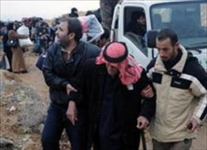 عشرات القتلى من عناصر داعش في اشتباكات مع مقاتلي المعارضة السورية
