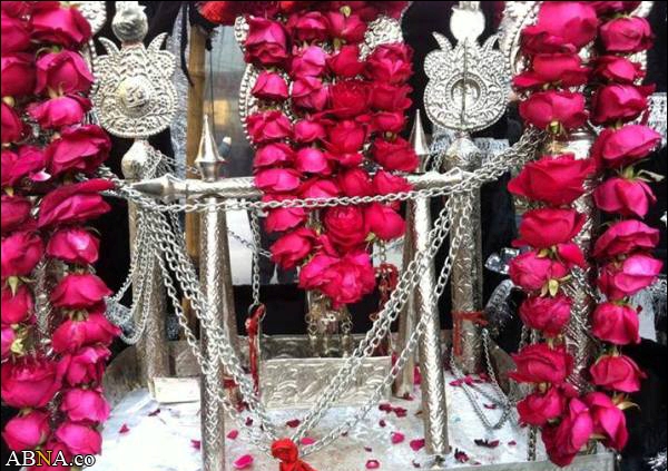 Trauerzeremonie für Imam Reza (a.s) in Pakistan