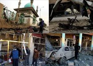 2013 میں عراق میں 8 ہزار 868 جانوں کا ضیاع
