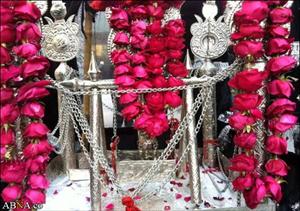 تصویری رپورٹ/ لاہور میں شہادت امام حسن(ع) کے روز جلوس عزا