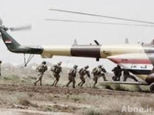 اشتباكات عنيفة بين قوات الامن والعشائر ضد داعش بمشاركة طيران الجيش وسط الرمادي