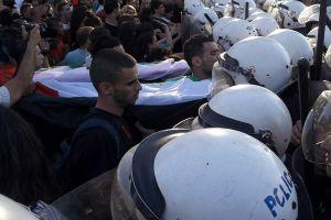 Palestinski demonstranti protiv nastavka kompromisnih pregovora