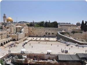 Palestina: Se ha experimentado durante el 2013 una escalada de actividades de judaización de  Al Quds