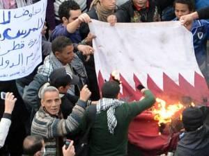الخارجية المصرية تحذر قطر من تحمل العواقب في حال استمرت على نهجها تجاه مصر