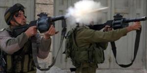 Dos palestinos heridos por ataque de Israel en la Franja de Gaza