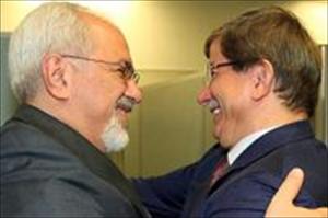 Irans Außenminister besucht die Türkei