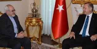 Zarif et Erdogan ont discuté de questions bilatérales et les développements régionaux