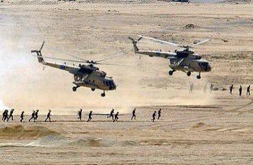 Iraq Forces Kill 55 Al-Qaeda Fighters in Anbar