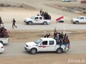 تجدد الاشتباكات شرقي الرمادي هي "الاعنف" منذ الازمة وتكبد "داعش" خسائر كبيرة