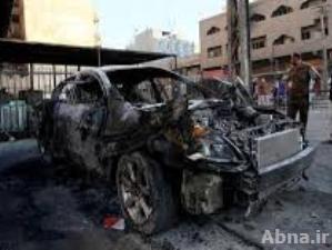 استشهاد واصابة 15 شخصا بانفجار سيارة مفخخة في منطقة الشعب شمال شرقي بغداد