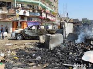 استشهاد مدني واصابة 6 اخرين بانفجار عبوة ناسفة في السوق العربي وسط بغداد