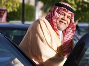 Arabistanlı Terörist ile birlikte tutuklanan önemli kişi Bender b. Sultan'ın oğlu(mu)